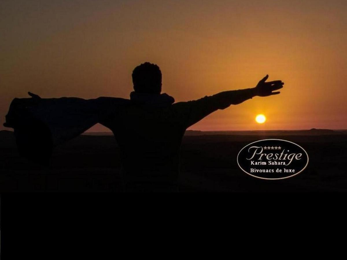 Karim Sahara Prestige Hotel Zagora Luaran gambar