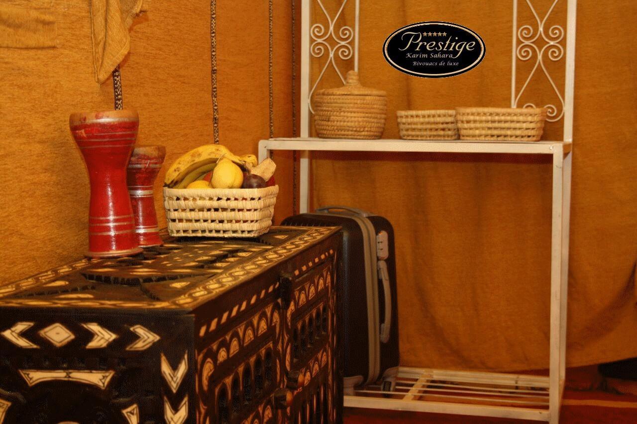 Karim Sahara Prestige Hotel Zagora Luaran gambar