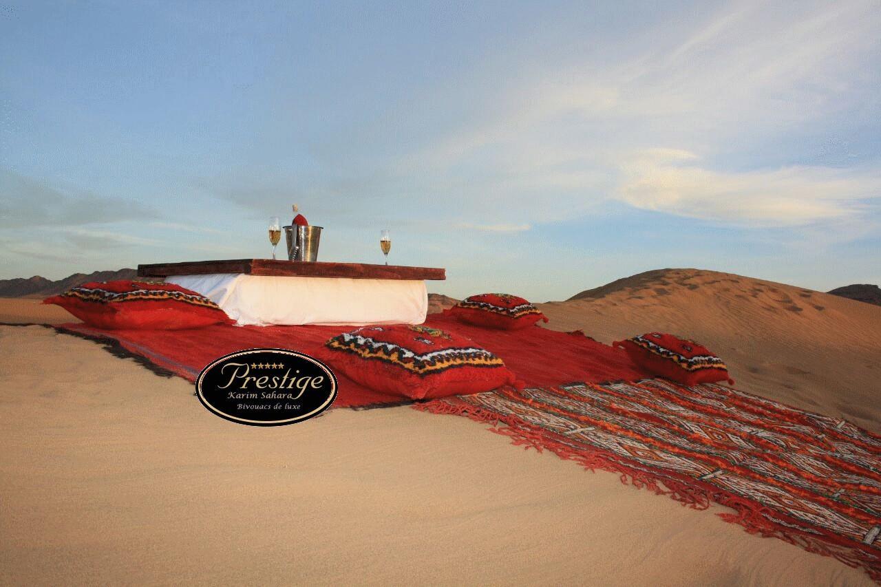 Karim Sahara Prestige Hotel Zagora Luaran gambar