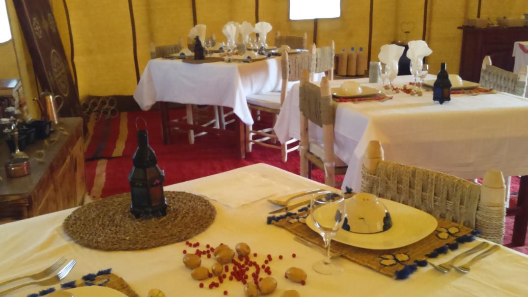Karim Sahara Prestige Hotel Zagora Luaran gambar