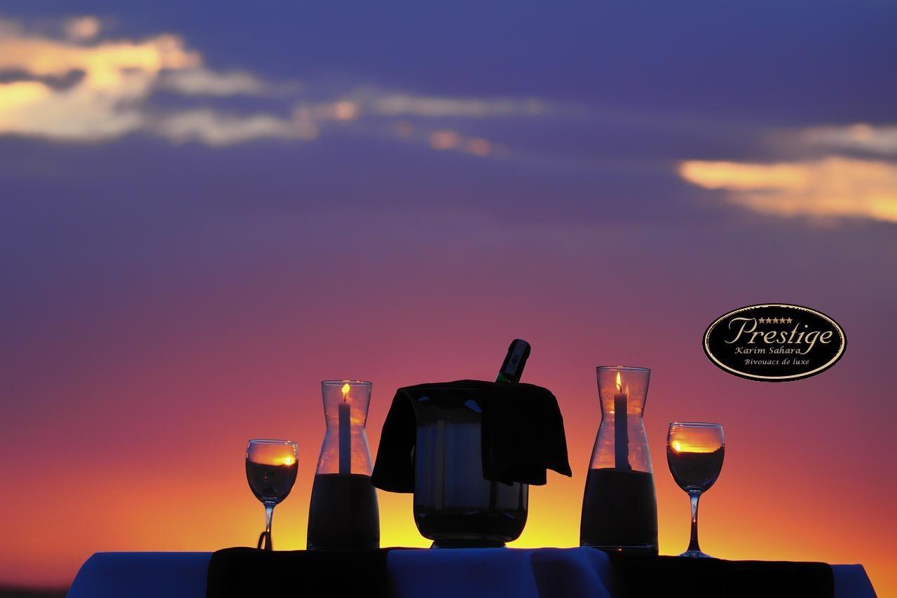 Karim Sahara Prestige Hotel Zagora Luaran gambar
