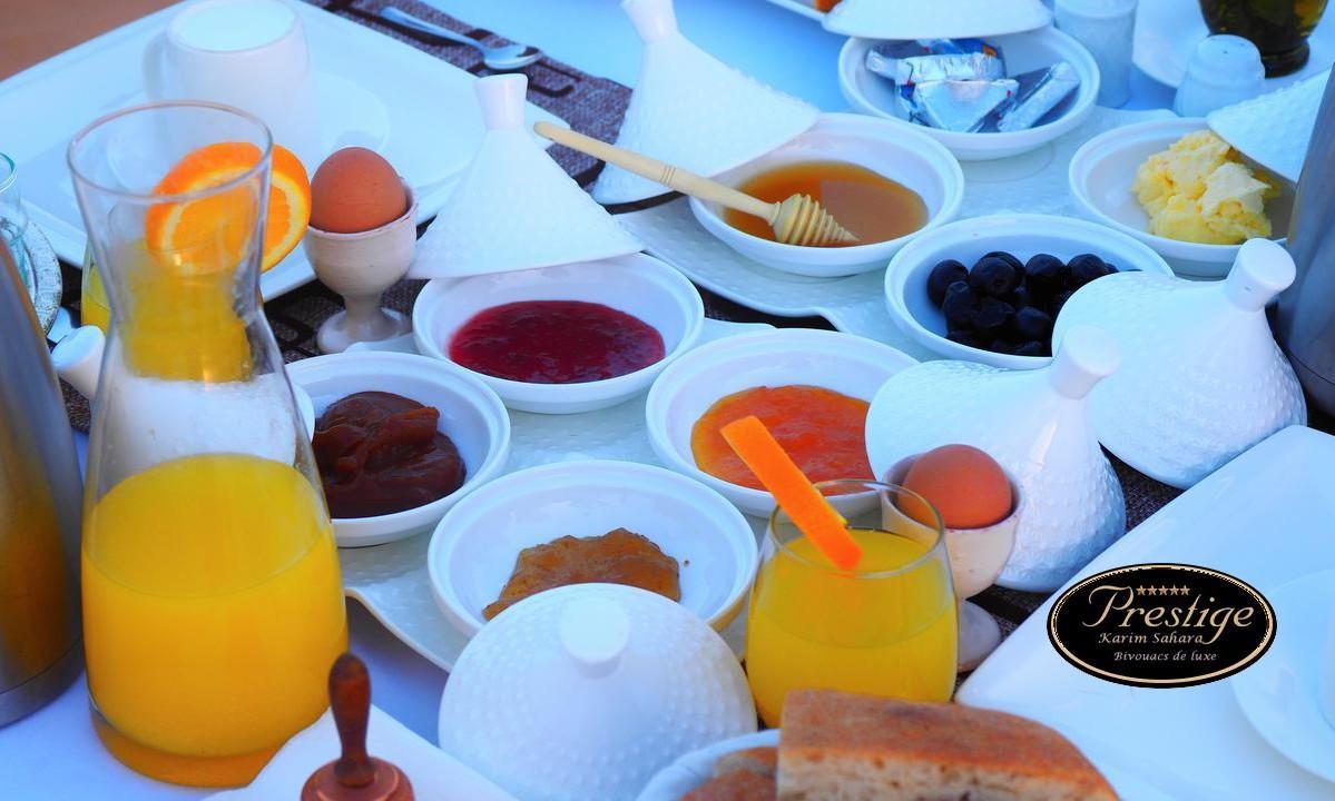 Karim Sahara Prestige Hotel Zagora Luaran gambar