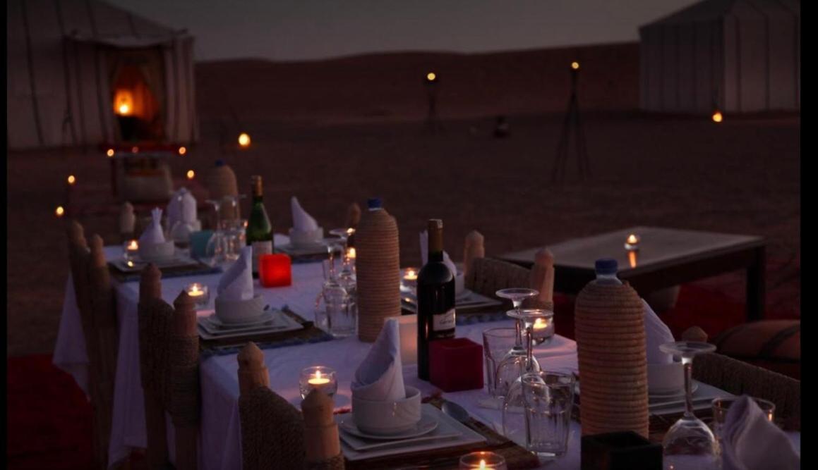 Karim Sahara Prestige Hotel Zagora Luaran gambar
