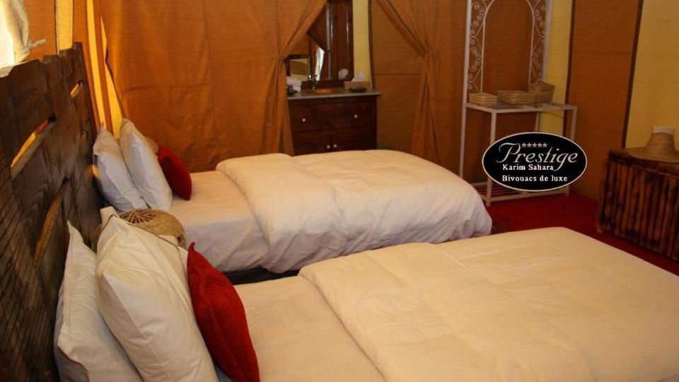 Karim Sahara Prestige Hotel Zagora Luaran gambar