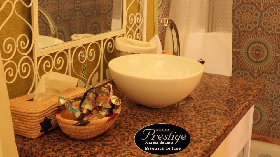 Karim Sahara Prestige Hotel Zagora Luaran gambar