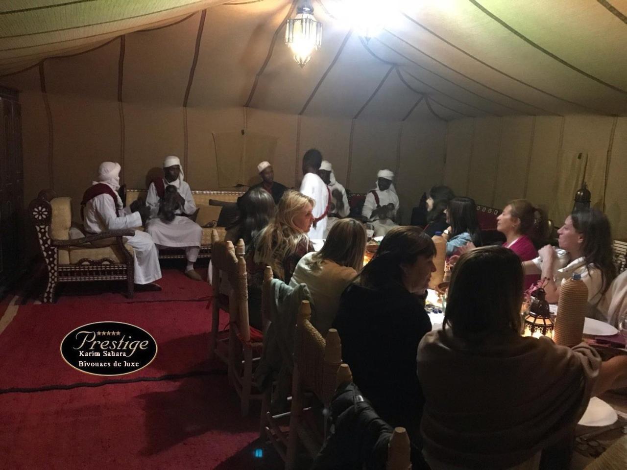 Karim Sahara Prestige Hotel Zagora Luaran gambar