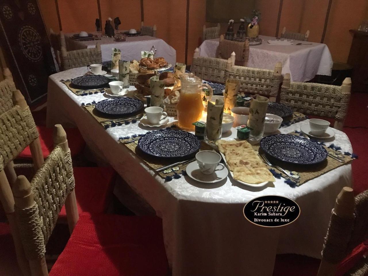 Karim Sahara Prestige Hotel Zagora Luaran gambar