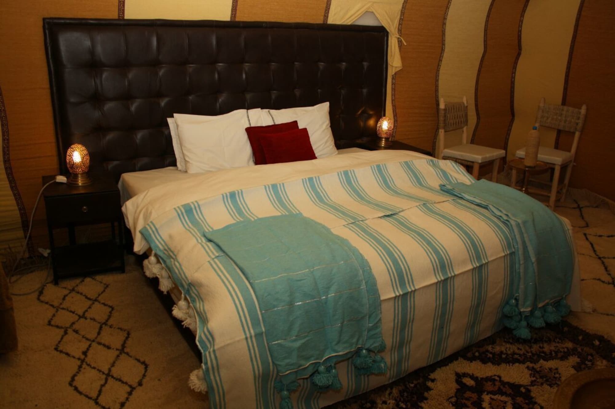 Karim Sahara Prestige Hotel Zagora Luaran gambar